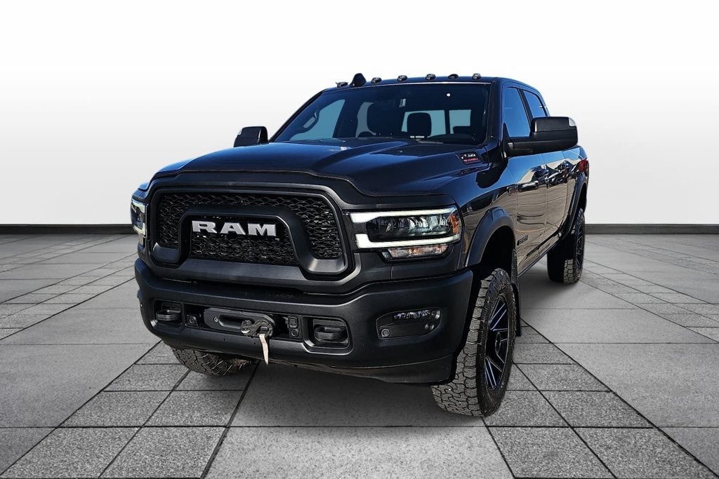 2022 RAM 2500 Power Wagon