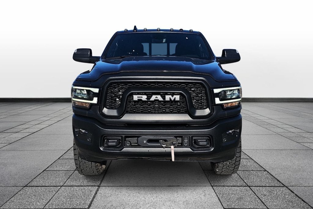 2022 RAM 2500 Power Wagon