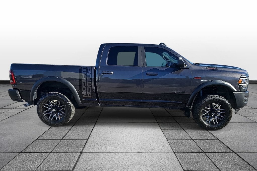 2022 RAM 2500 Power Wagon