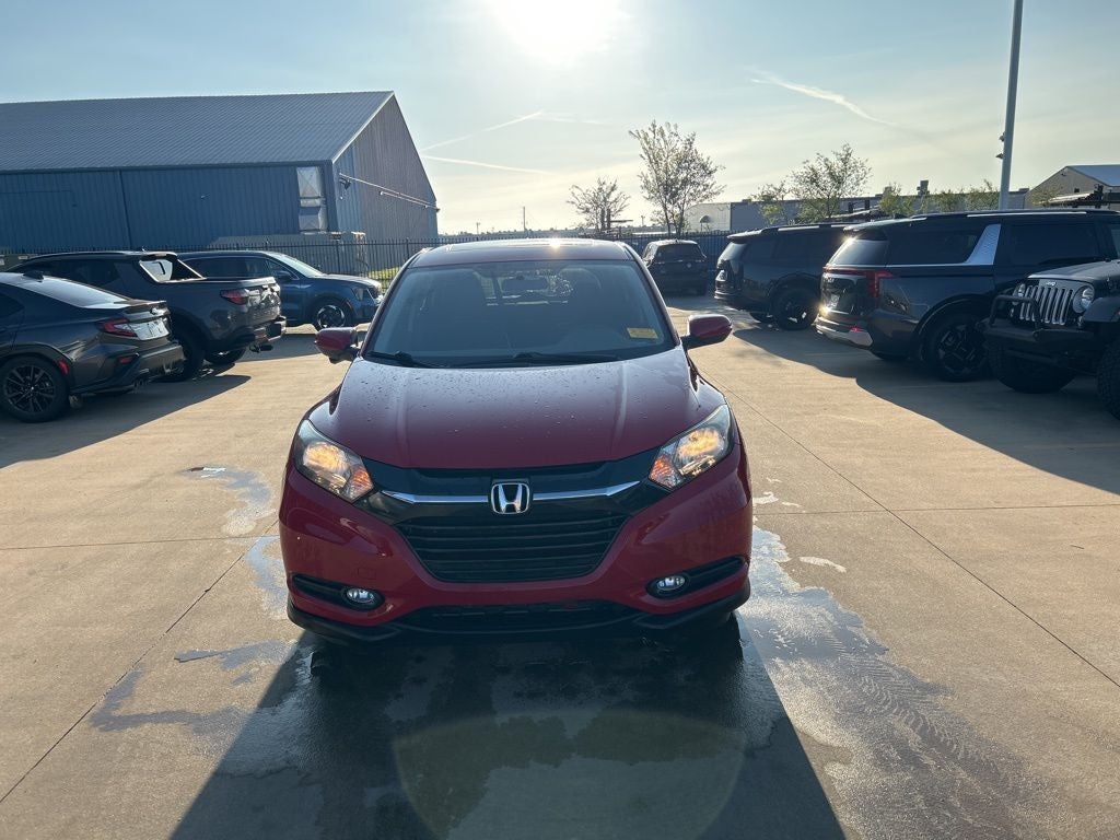 2017 Honda HR-V EX
