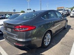 2020 Ford Fusion Hybrid SEL