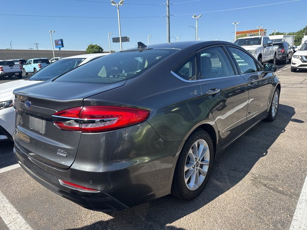2020 Ford Fusion Hybrid SEL