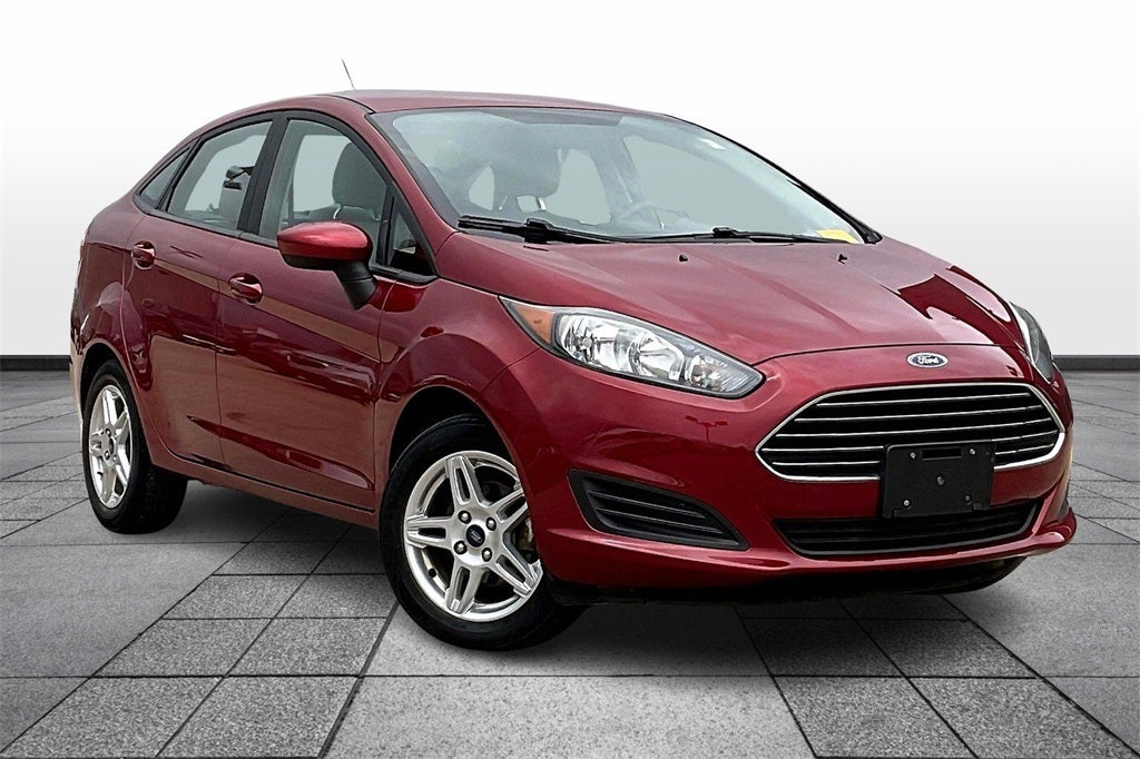 2017 Ford Fiesta SE