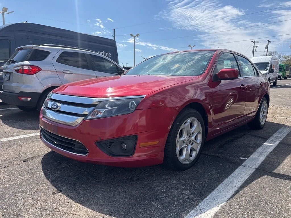 2011 Ford Fusion SE
