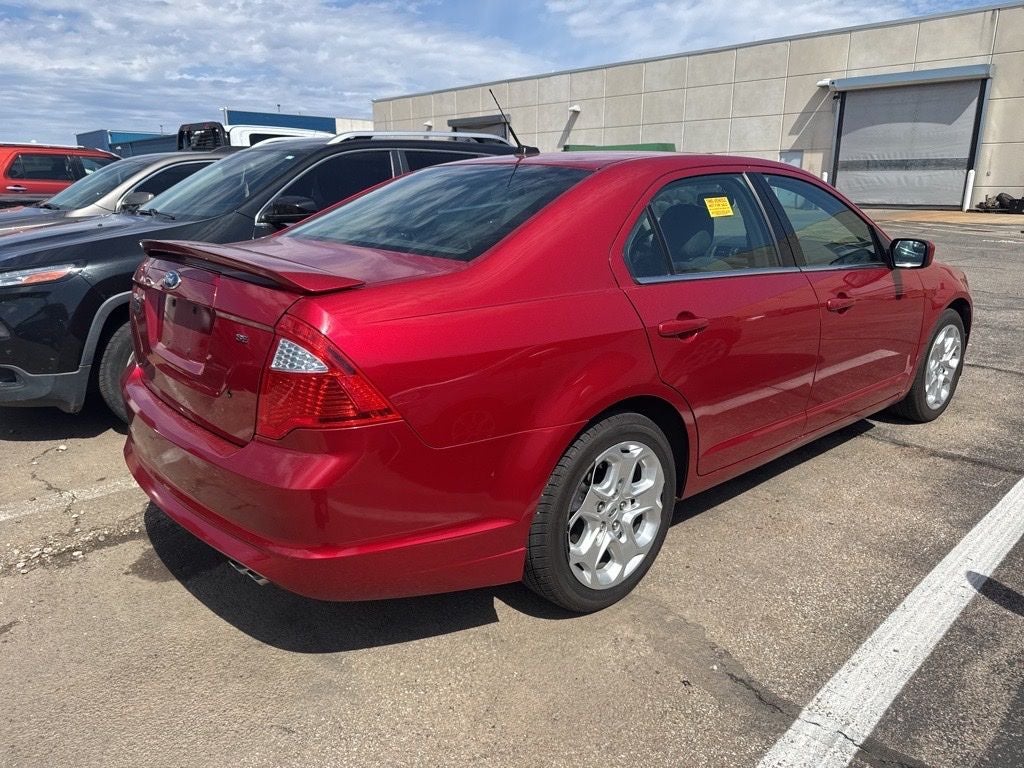 2011 Ford Fusion SE