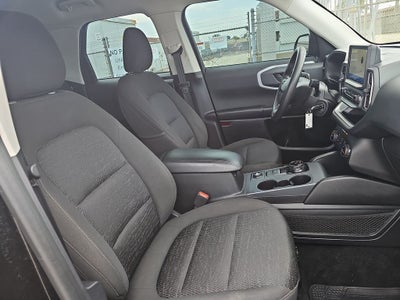 2021 Ford Bronco Sport Base