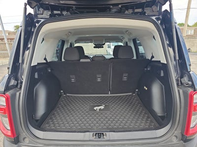 2021 Ford Bronco Sport Base