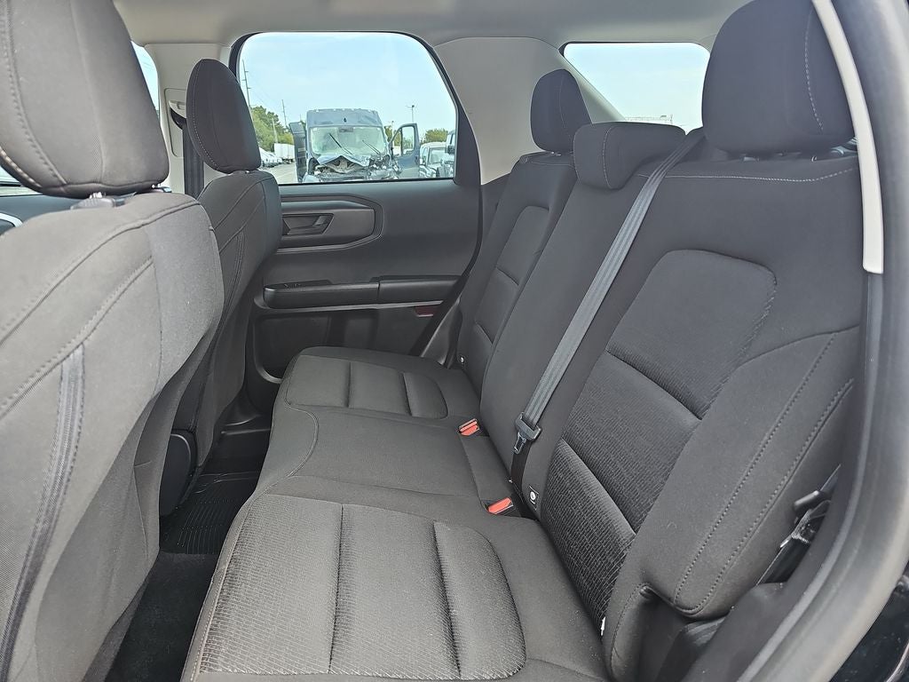 2021 Ford Bronco Sport Base