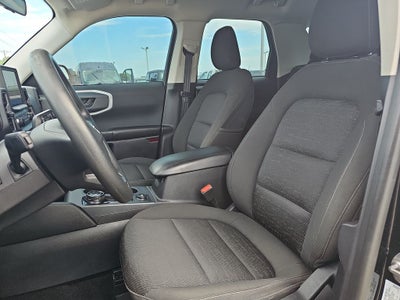 2021 Ford Bronco Sport Base