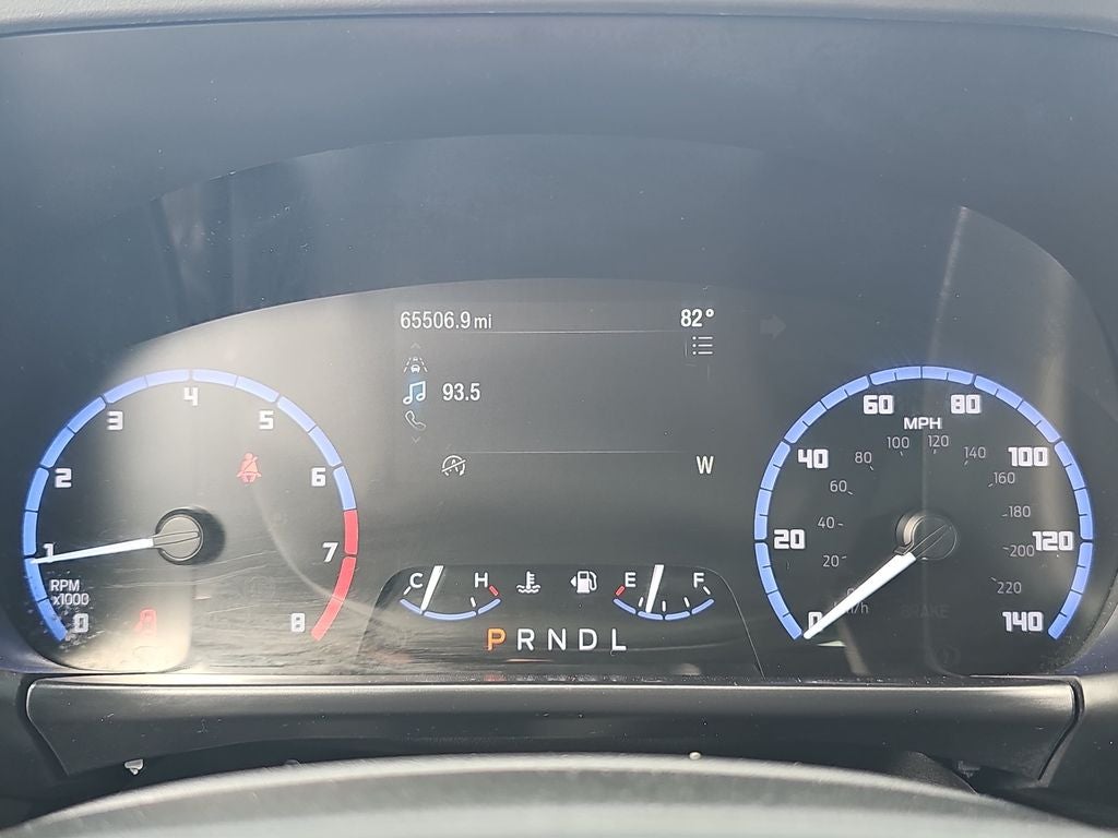 2021 Ford Bronco Sport Base