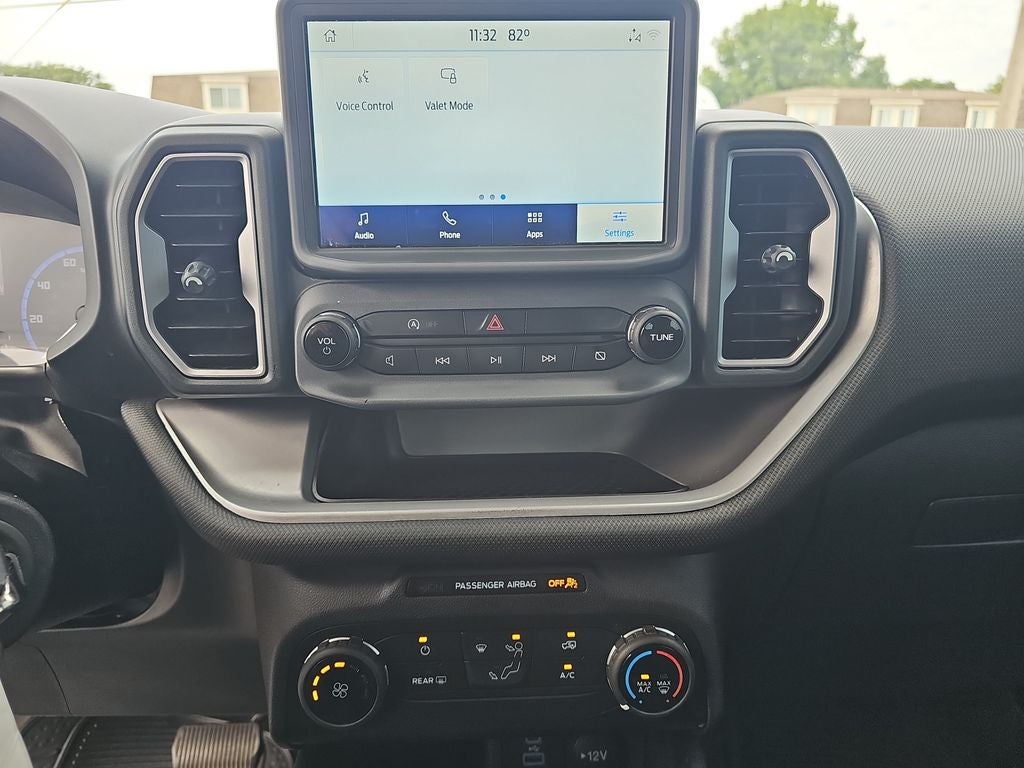 2021 Ford Bronco Sport Base