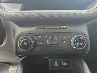 2021 Ford Bronco Sport Base