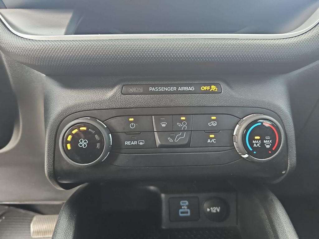 2021 Ford Bronco Sport Base