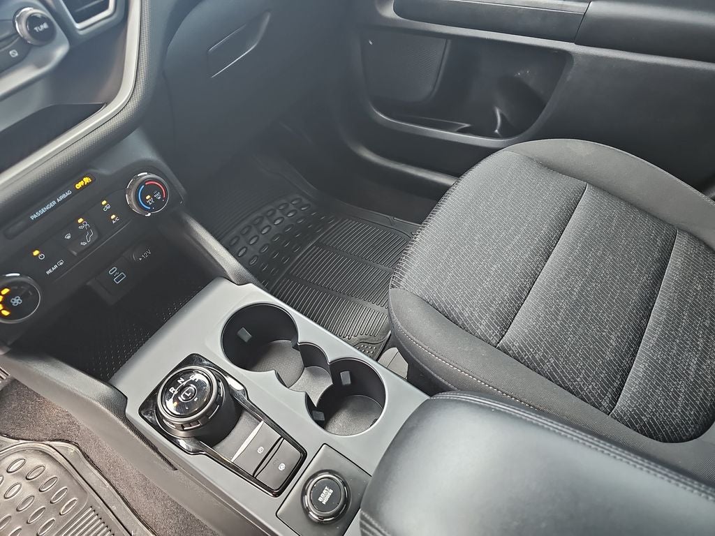 2021 Ford Bronco Sport Base