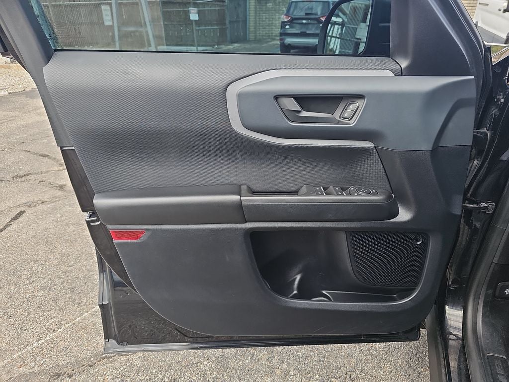 2021 Ford Bronco Sport Base