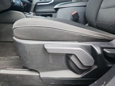 2021 Ford Bronco Sport Base