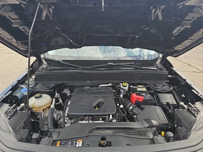 2021 Ford Bronco Sport Base