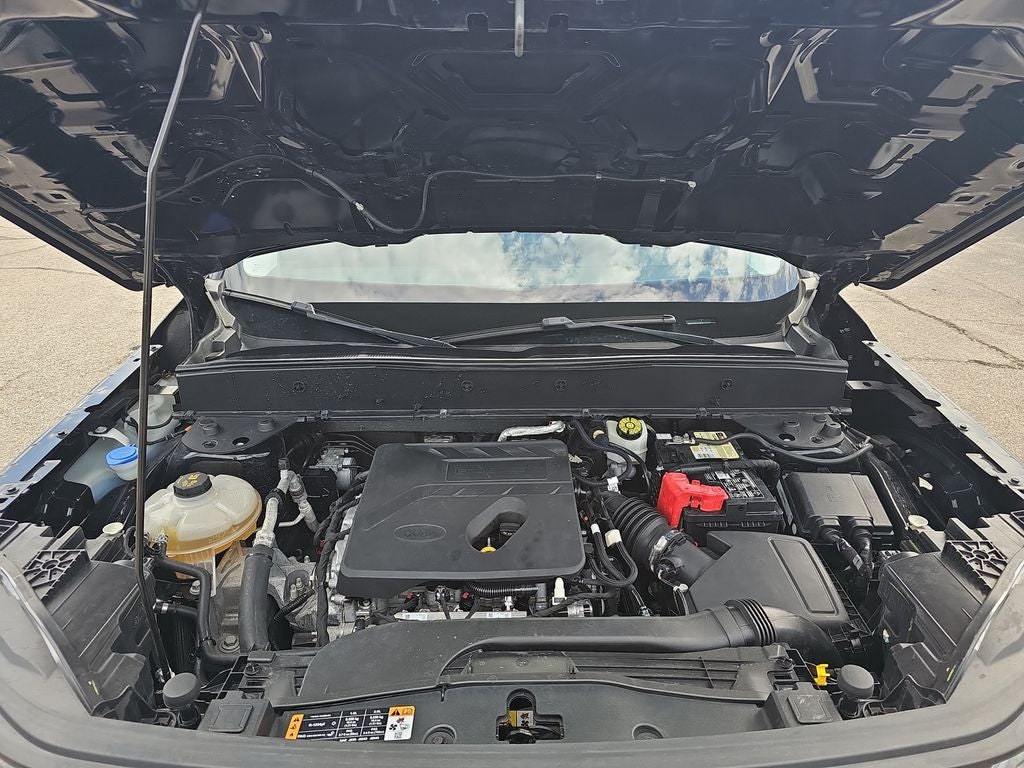 2021 Ford Bronco Sport Base