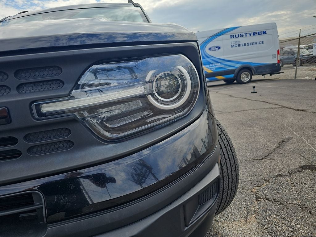 2021 Ford Bronco Sport Base