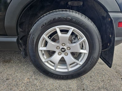 2021 Ford Bronco Sport Base