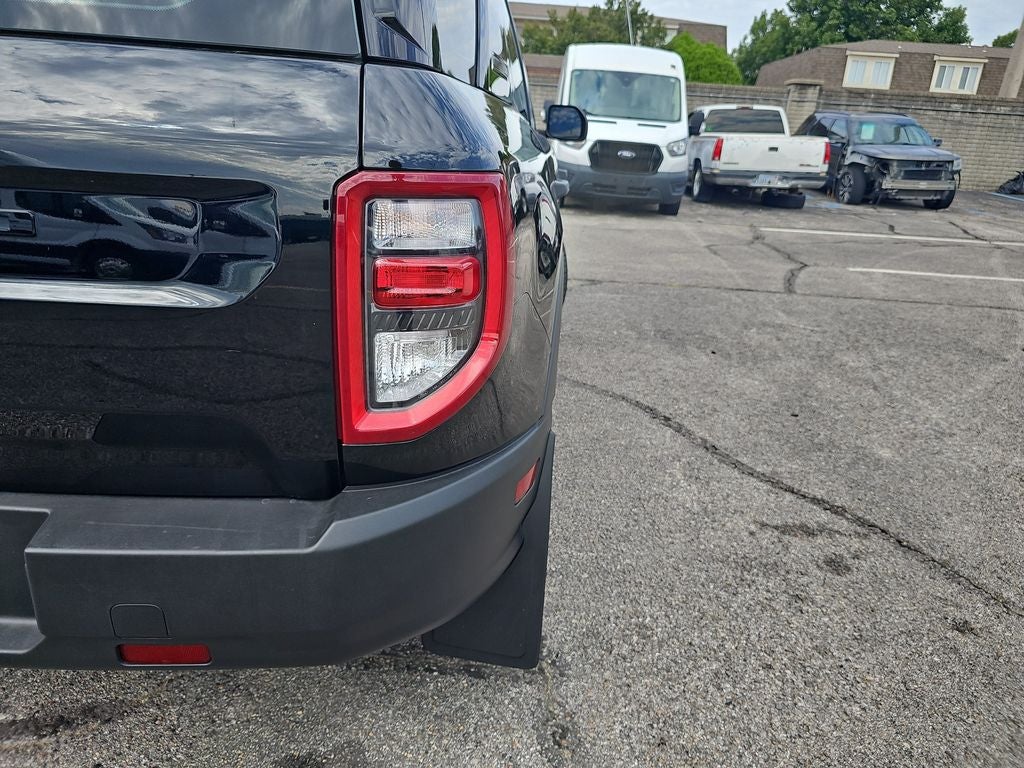 2021 Ford Bronco Sport Base