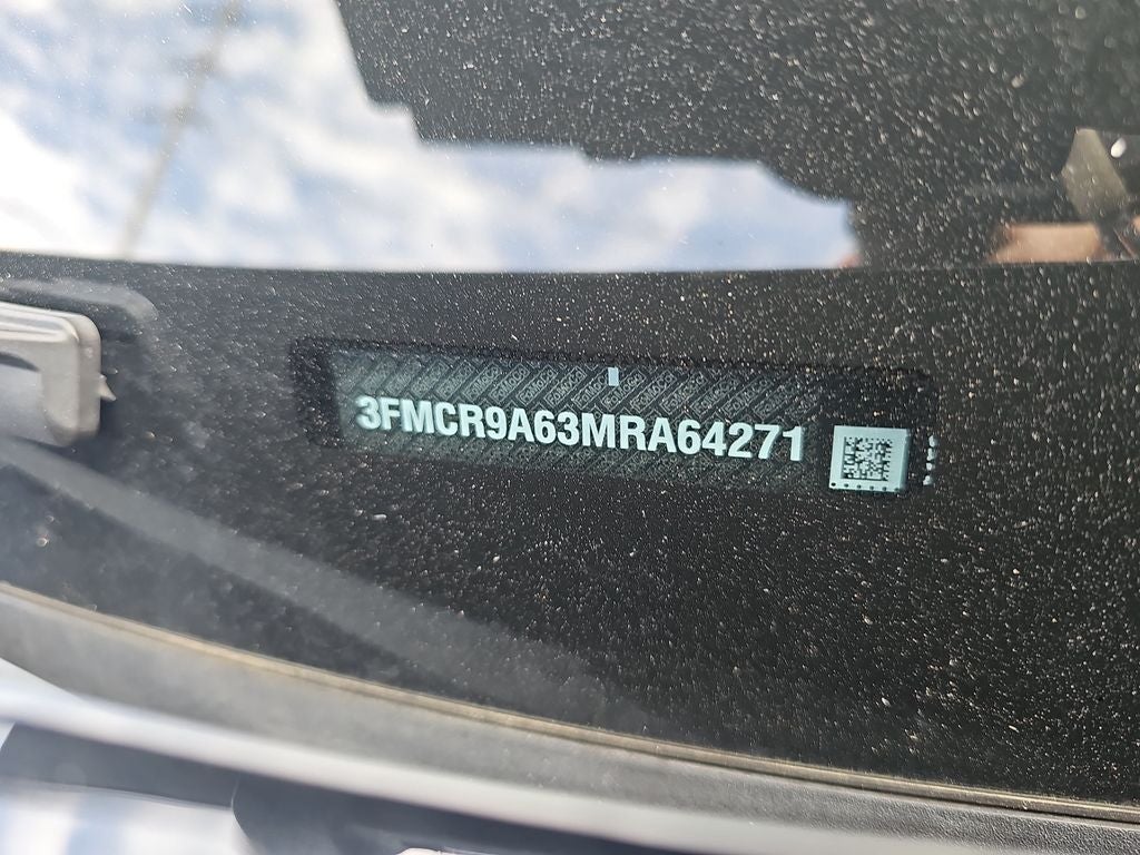 2021 Ford Bronco Sport Base
