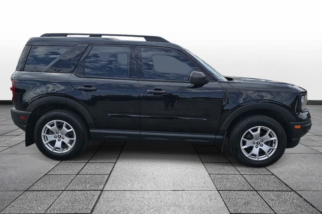 2021 Ford Bronco Sport Base