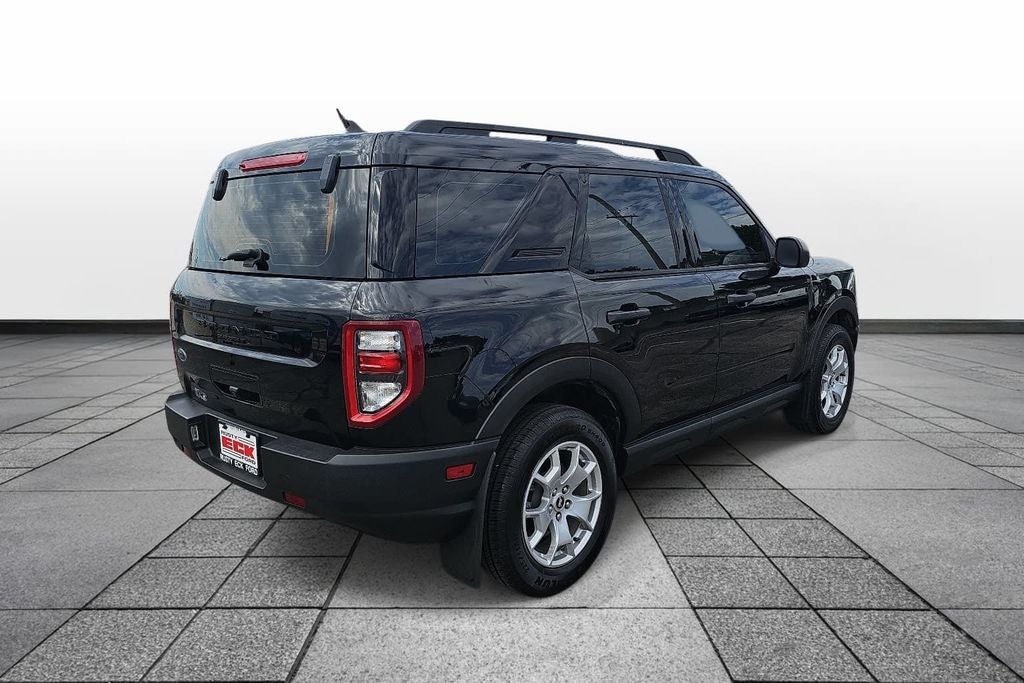 2021 Ford Bronco Sport Base