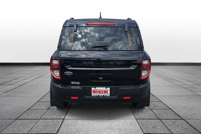2021 Ford Bronco Sport Base