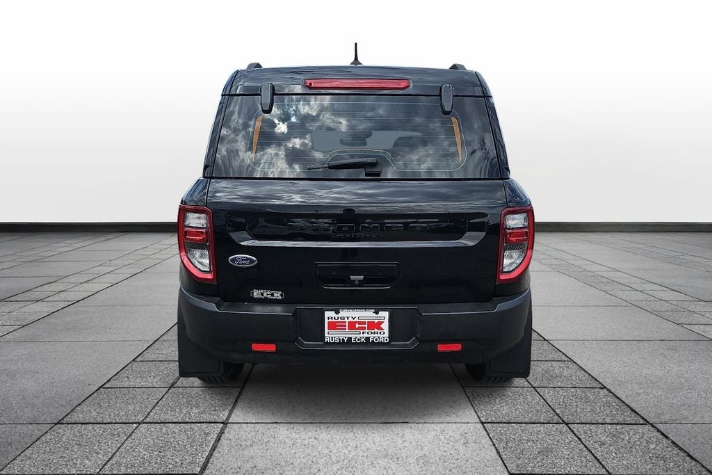 2021 Ford Bronco Sport Base