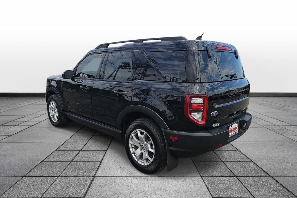 2021 Ford Bronco Sport Base