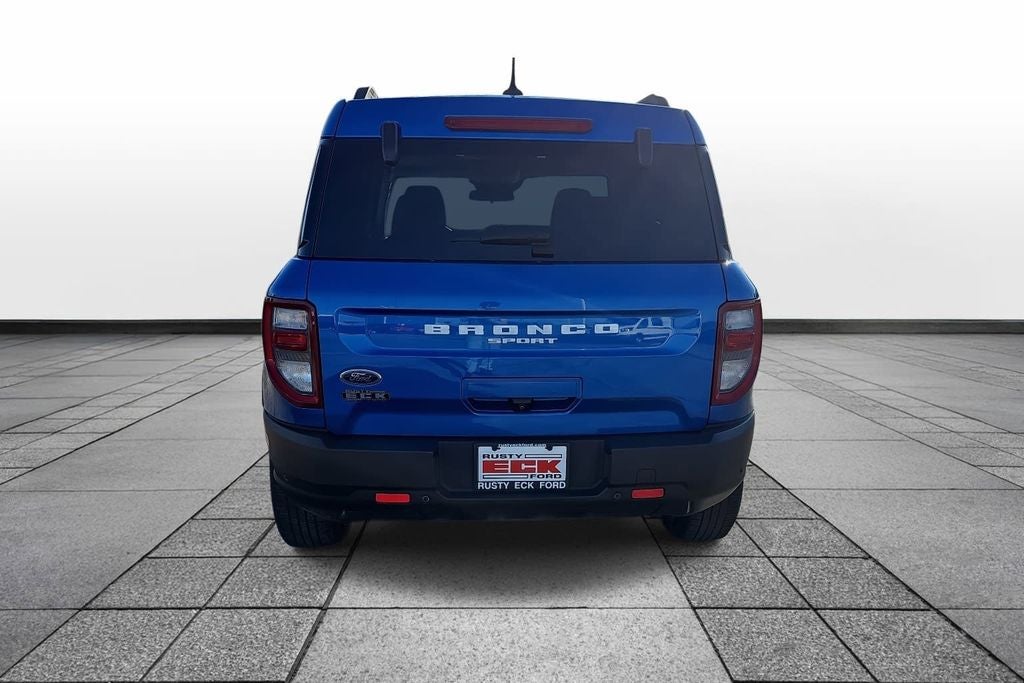 2022 Ford Bronco Sport Big Bend
