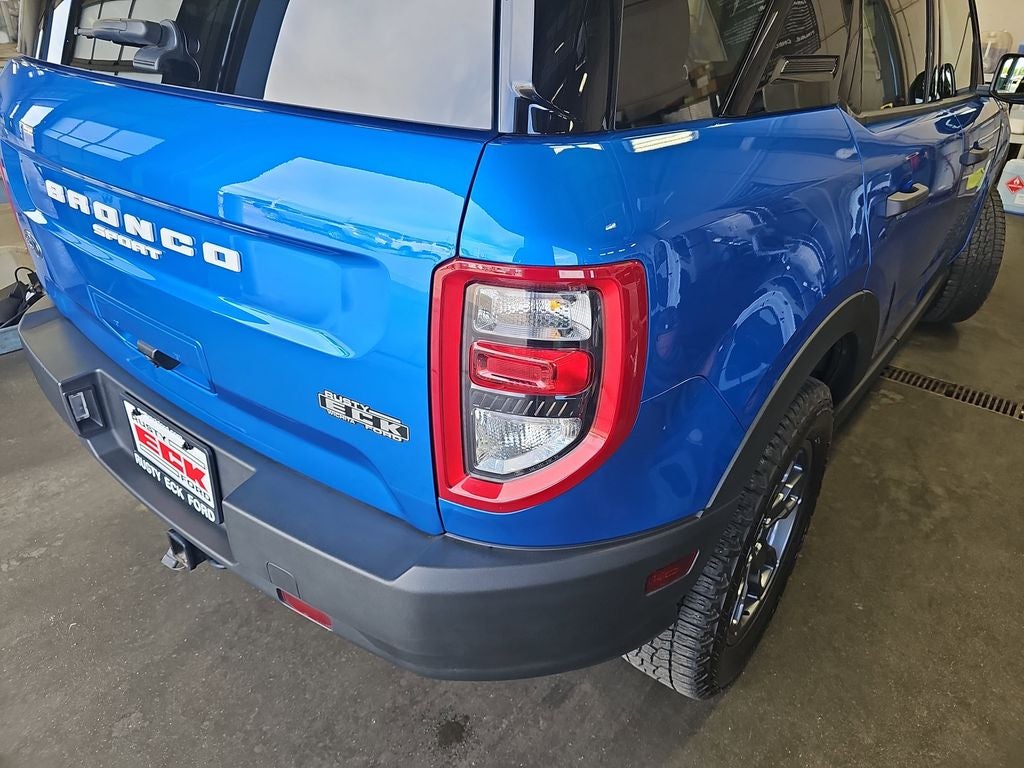 2022 Ford Bronco Sport Big Bend
