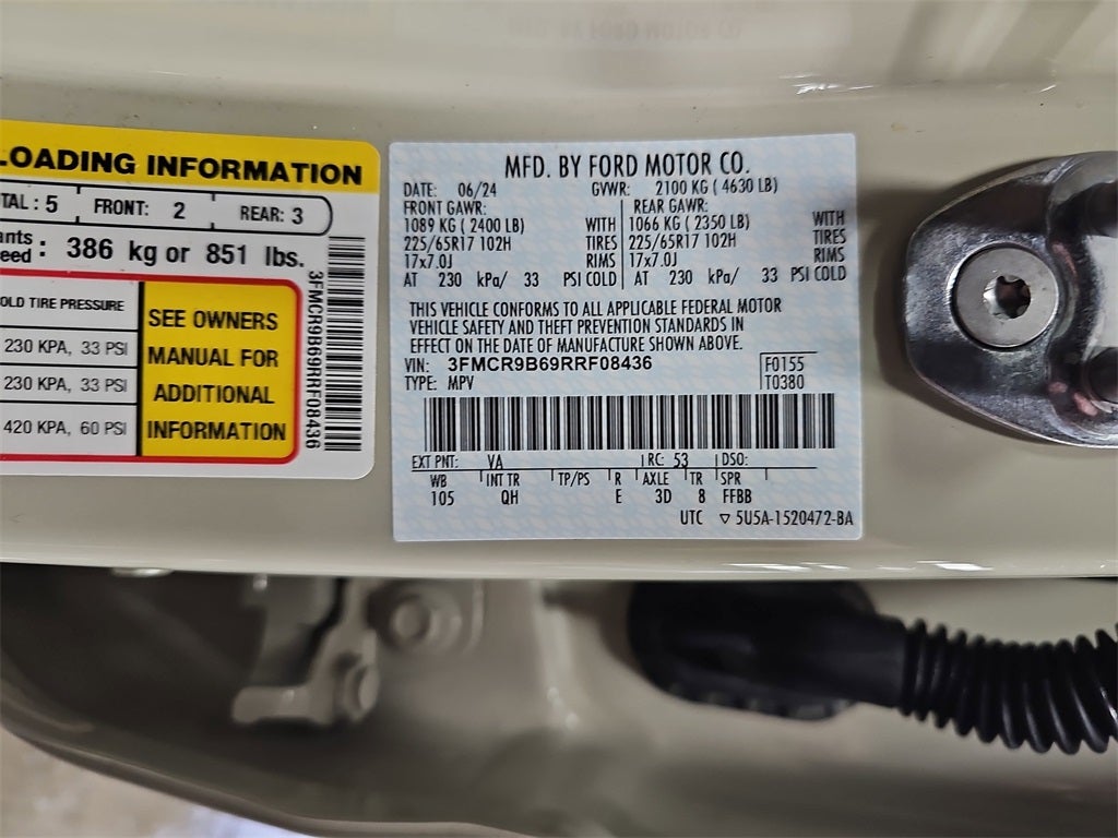 2024 Ford Bronco Sport Big Bend