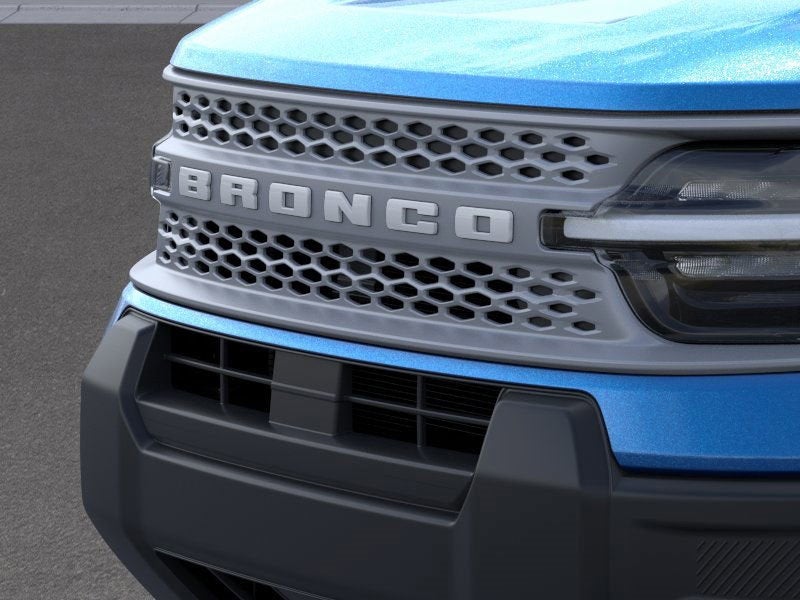 2025 Ford Bronco Sport Big Bend Convenience Pkg 200A