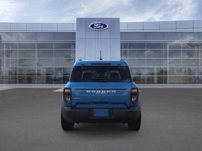 2025 Ford Bronco Sport Big Bend Convenience Pkg 200A