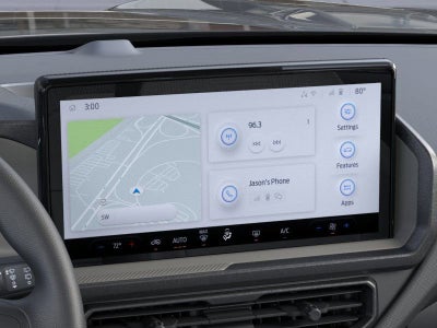 2025 Ford Bronco Sport Big Bend 200A