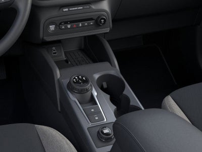 2025 Ford Bronco Sport Big Bend 200A