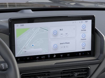 2025 Ford Bronco Sport Big Bend 200A