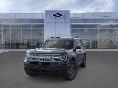 2025 Ford Bronco Sport Big Bend 200A