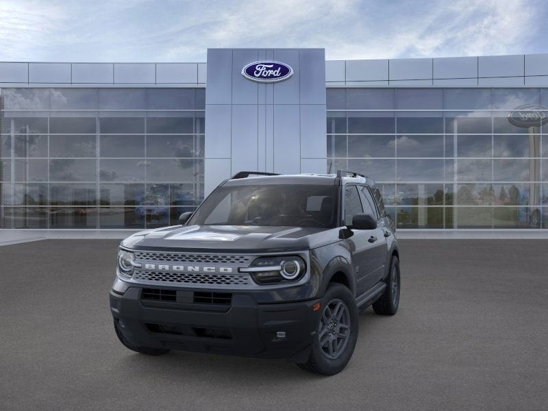 2025 Ford Bronco Sport Big Bend 200A