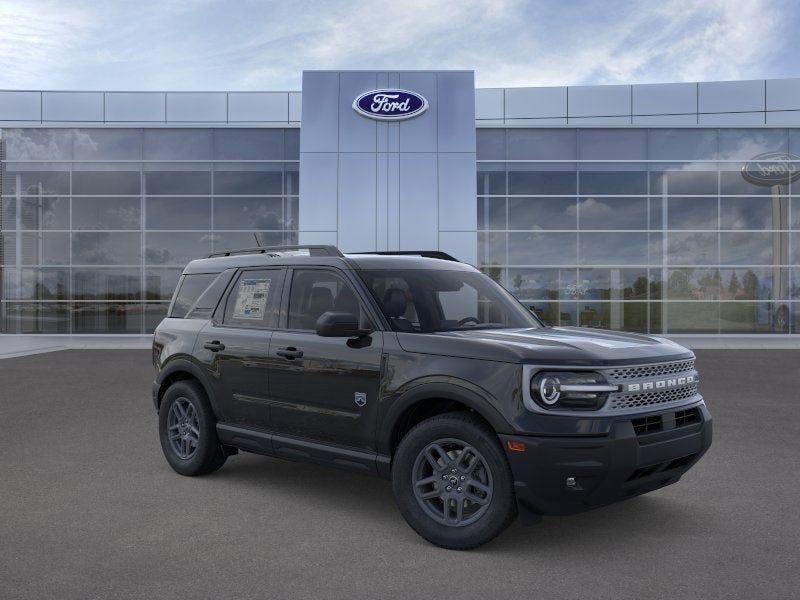 2025 Ford Bronco Sport Big Bend 200A