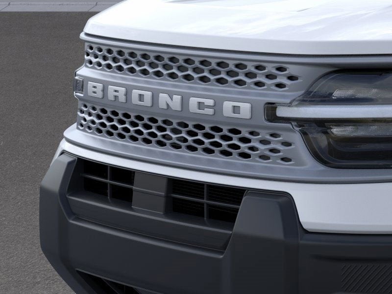 2025 Ford Bronco Sport Big Bend Convenience Pkg 200A