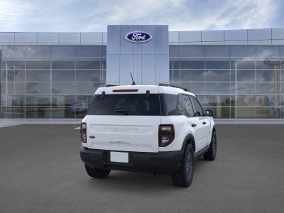 2025 Ford Bronco Sport Big Bend Convenience Pkg 200A