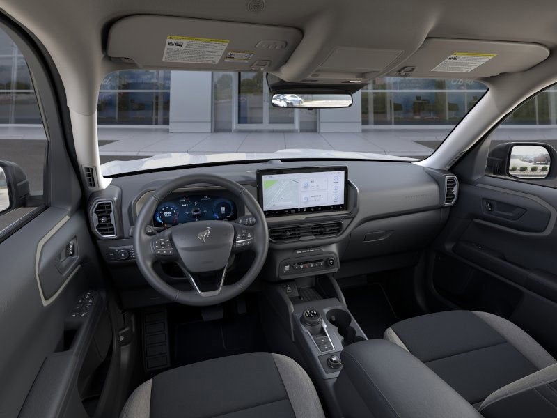 2025 Ford Bronco Sport Big Bend Convenience Pkg 200A