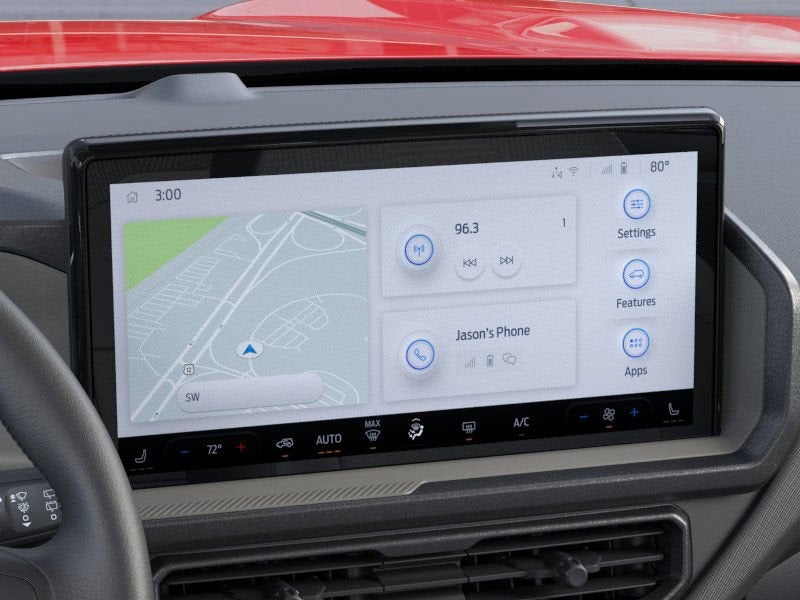 2025 Ford Bronco Sport Big Bend 200A