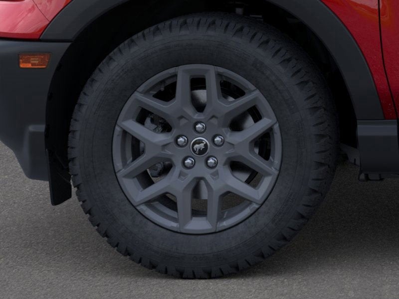 2025 Ford Bronco Sport Big Bend 200A