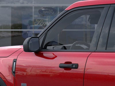 2025 Ford Bronco Sport Big Bend 200A