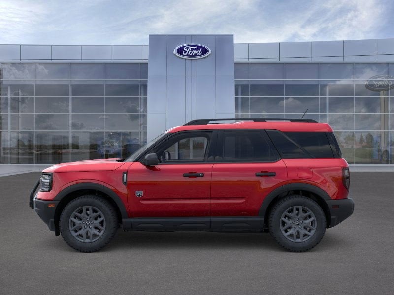 2025 Ford Bronco Sport Big Bend 200A