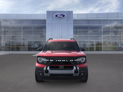 2025 Ford Bronco Sport Big Bend 200A